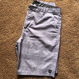 Men’s Rip Curl shorts